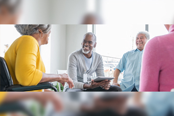 Support Group Spreading Bliss


            