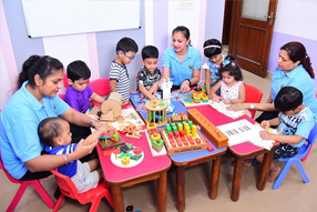 Daycare Centres SpreadingBliss