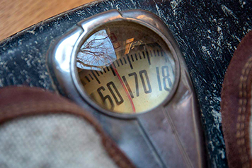 Obsession with Weight Loss Spreading Bliss
            