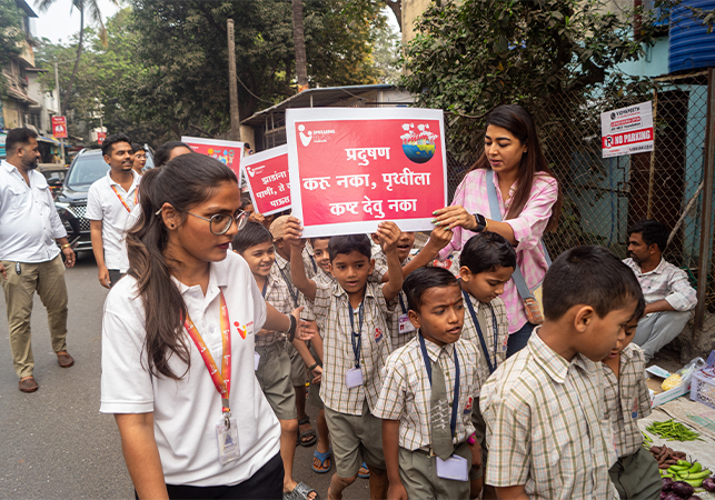 World Environment Day 2025 Spreading Bliss Foundation